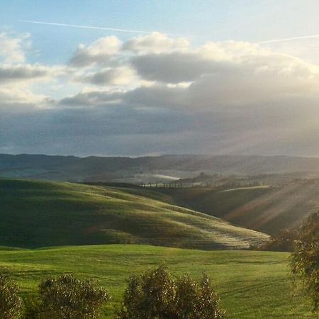 Agriturismo Le Piazze Villa Siena Buitenkant foto