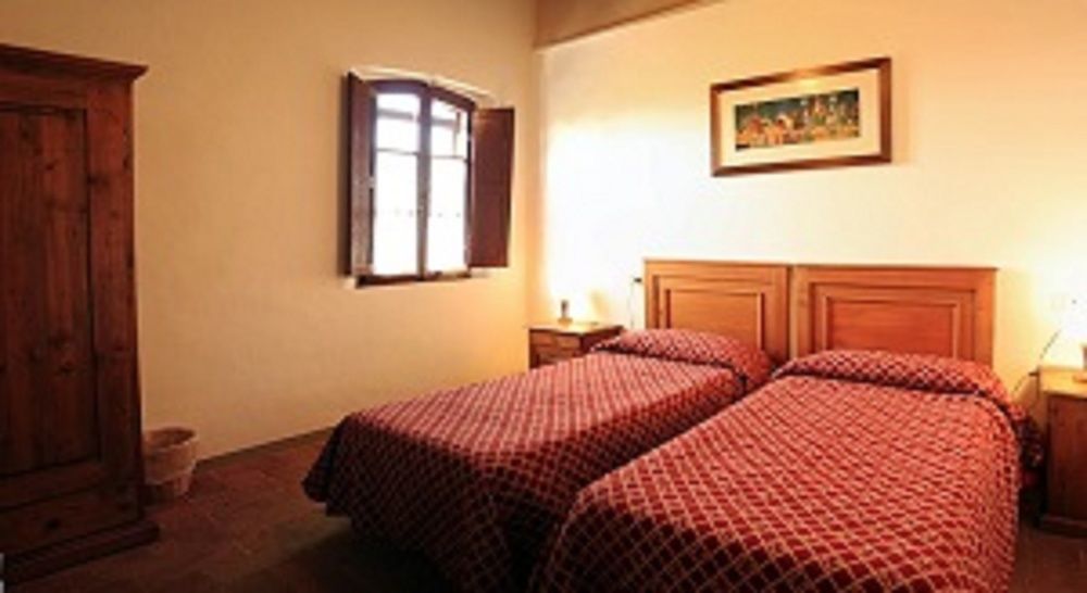 Agriturismo Le Piazze Villa Siena Buitenkant foto